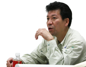 湯田工務店 社長